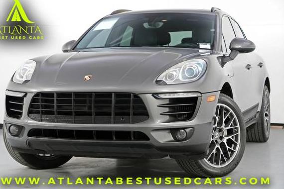 PORSCHE MACAN 2015 WP1AB2A5XFLB72711 image PORSCHE MACAN 2015 WP1AB2A5XFLB72711 image