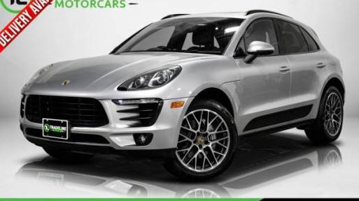 PORSCHE MACAN 2015 WP1AB2A51FLB53173 image