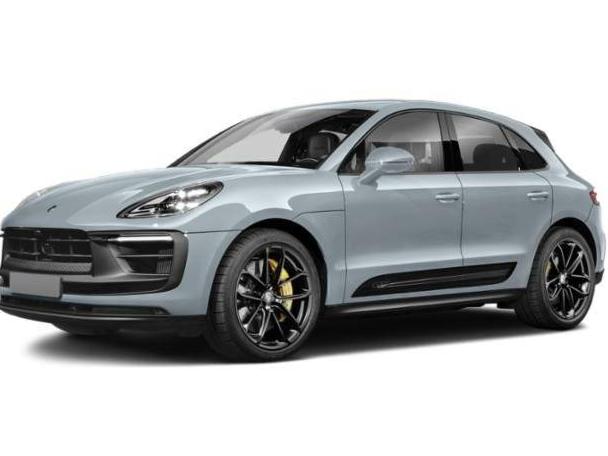 PORSCHE MACAN 2022 WP1AG2A54NLB20460 image