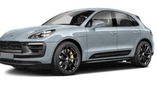 PORSCHE MACAN 2022 WP1AA2A57NLB00298 image