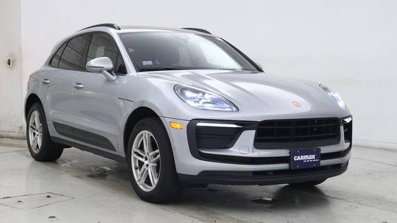 PORSCHE MACAN 2022 WP1AA2A58NLB02139 image PORSCHE MACAN 2022 WP1AA2A58NLB02139 image