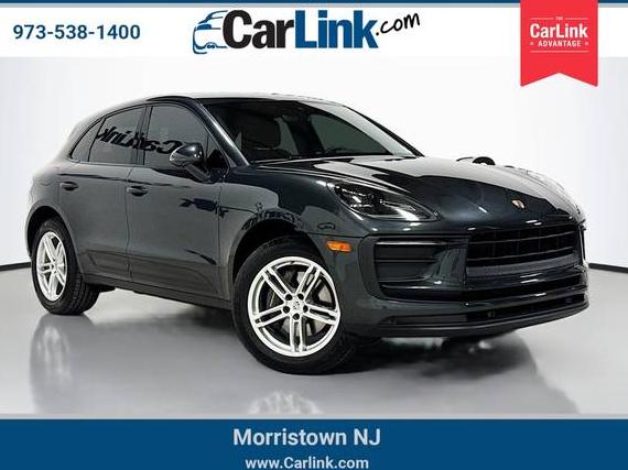 PORSCHE MACAN 2022 WP1AA2A54NLB10416 image PORSCHE MACAN 2022 WP1AA2A54NLB10416 image