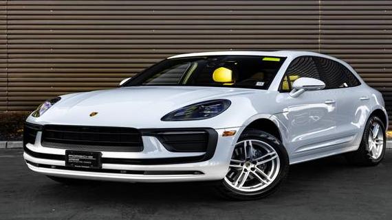 PORSCHE MACAN 2022 WP1AA2A50NLB01647 image PORSCHE MACAN 2022 WP1AA2A50NLB01647 image