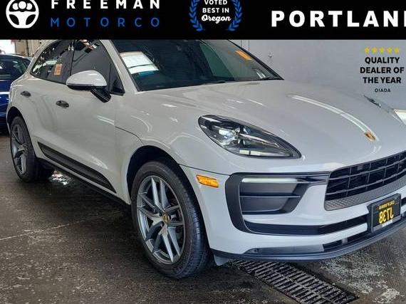 PORSCHE MACAN 2022 WP1AA2A56NLB06268 image PORSCHE MACAN 2022 WP1AA2A56NLB06268 image