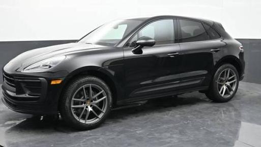 PORSCHE MACAN 2022 WP1AA2A50NLB05004 image