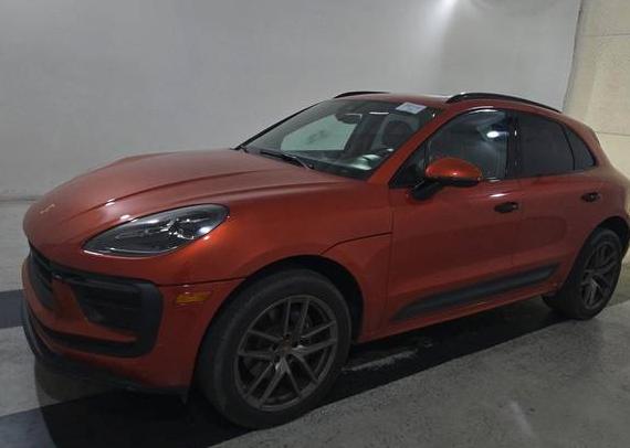 PORSCHE MACAN 2022 WP1AA2A59NLB04997 image PORSCHE MACAN 2022 WP1AA2A59NLB04997 image