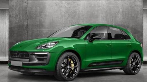 PORSCHE MACAN 2022 WP1AA2A56NLB02186 image