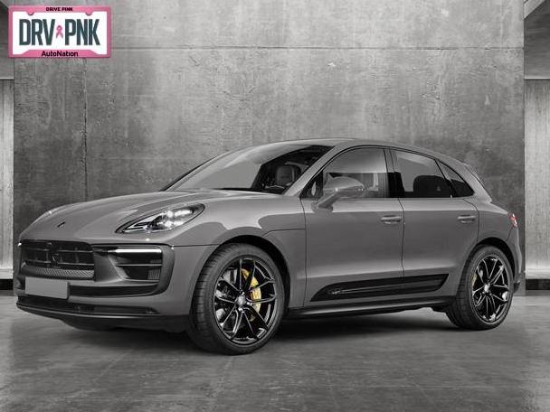 PORSCHE MACAN 2022 WP1AG2A51NLB22330 image