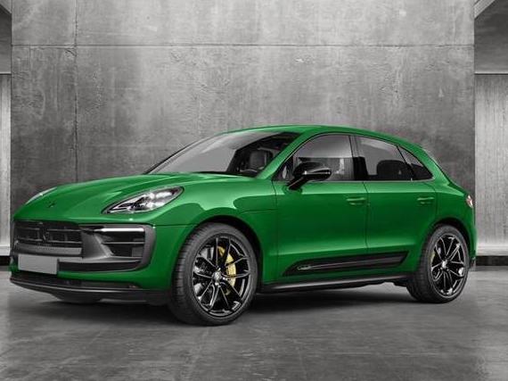 PORSCHE MACAN 2022 WP1AA2A59NLB11593 image