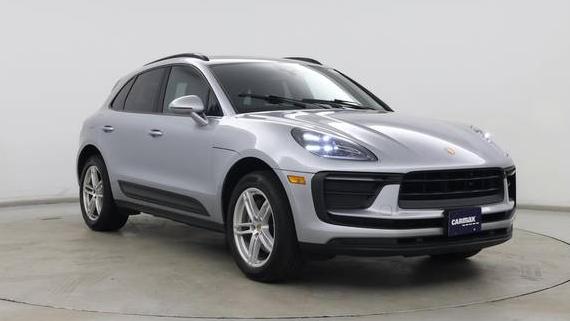 PORSCHE MACAN 2022 WP1AA2A59NLB05602 image PORSCHE MACAN 2022 WP1AA2A59NLB05602 image
