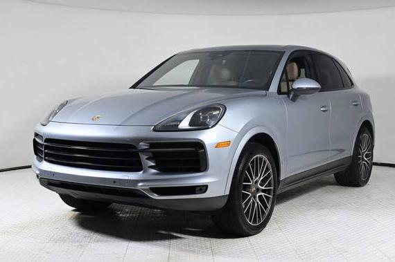 PORSCHE MACAN 2022 WP1AA2A59NLB03428 image
