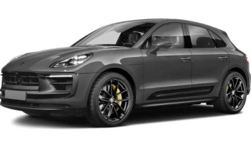 PORSCHE MACAN 2022 WP1AA2A54NLB12392 image