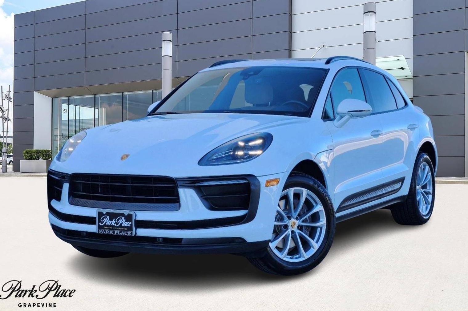 PORSCHE MACAN 2022 WP1AA2A5XNLB10890 image