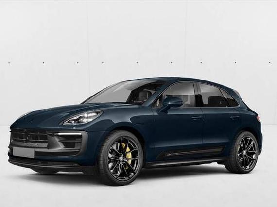 PORSCHE MACAN 2022 WP1AA2A53NLB09466 image