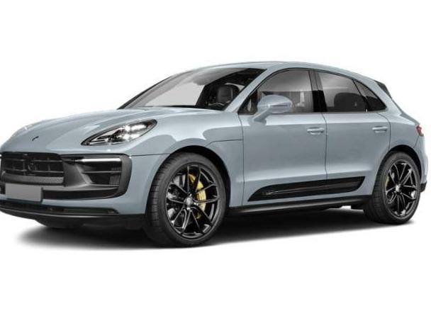 PORSCHE MACAN 2022 WP1AA2A50NLB09392 image