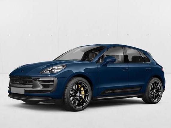 PORSCHE MACAN 2022 WP1AA2A55NLB02633 image