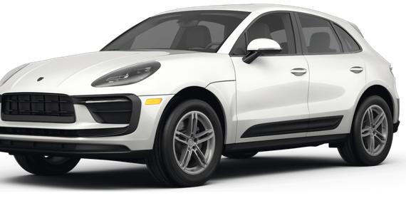 PORSCHE MACAN 2022 WP1AA2A5XNLB11179 image