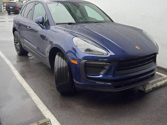 PORSCHE MACAN 2022 WP1AA2A54NLB00212 image PORSCHE MACAN 2022 WP1AA2A54NLB00212 image