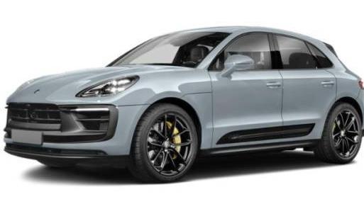 PORSCHE MACAN 2022 WP1AG2A55NLB21004 image