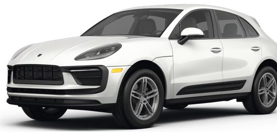 PORSCHE MACAN 2022 WP1AA2A51NLB04380 image