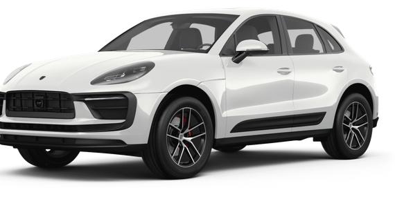 PORSCHE MACAN 2022 WP1AG2A50NLB24148 image PORSCHE MACAN 2022 WP1AG2A50NLB24148 image