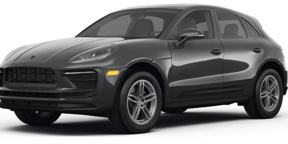 PORSCHE MACAN 2022 WP1AA2A55NLB07279 image