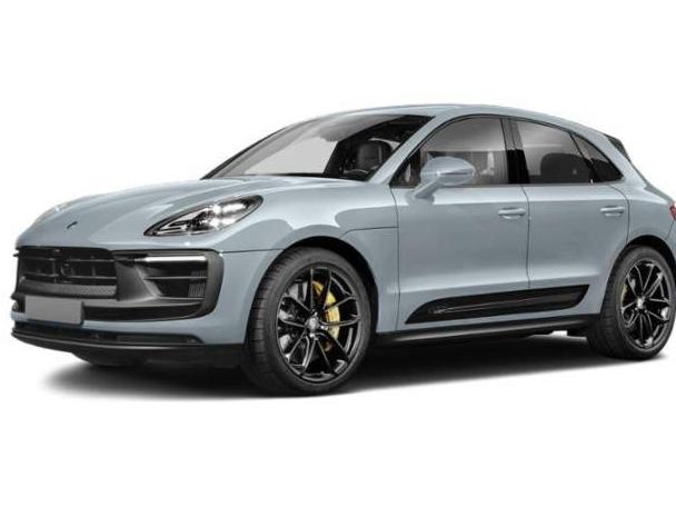 PORSCHE MACAN 2022 WP1AG2A54NLB24623 image