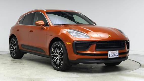 PORSCHE MACAN 2022 WP1AA2A52NLB02069 image PORSCHE MACAN 2022 WP1AA2A52NLB02069 image
