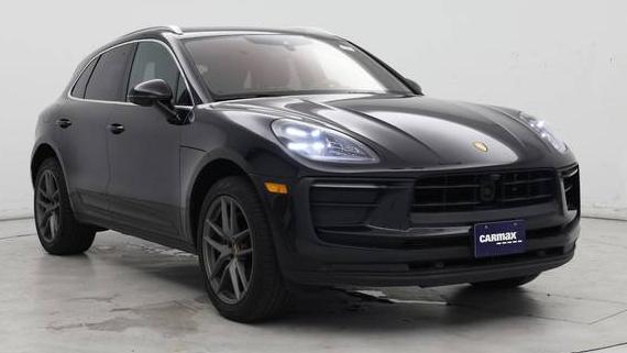 PORSCHE MACAN 2022 WP1AA2A52NLB03190 image
