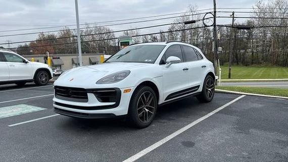 PORSCHE MACAN 2022 WP1AG2A58NLB24365 image PORSCHE MACAN 2022 WP1AG2A58NLB24365 image
