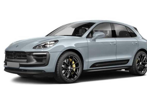 PORSCHE MACAN 2022 WP1AA2A52NLB05571 image