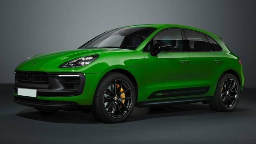 PORSCHE MACAN 2022 WP1AA2A56NLB12054 image