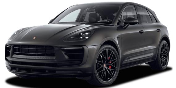 PORSCHE MACAN 2022 WP1AF2A51NLB31595 image