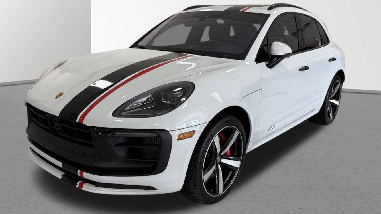 PORSCHE MACAN 2022 WP1AF2A50NLB31720 image