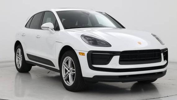 PORSCHE MACAN 2022 WP1AA2A50NLB09828 image