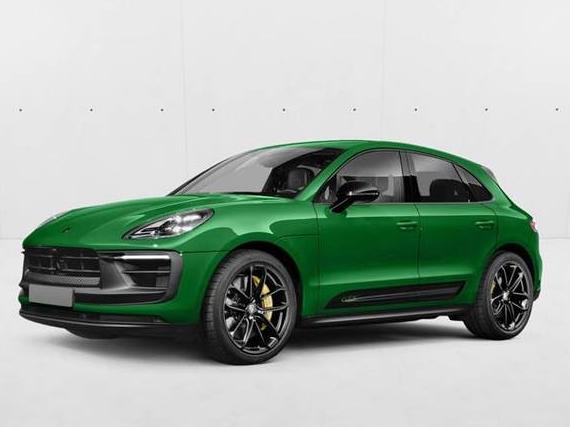 PORSCHE MACAN 2022 WP1AG2A50NLB21699 image