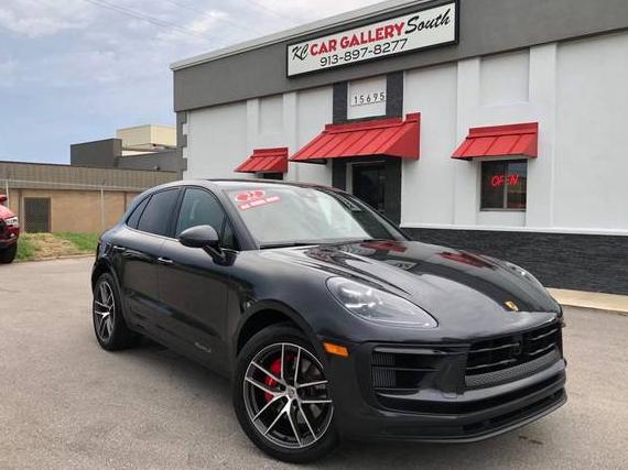 PORSCHE MACAN 2022 WP1AG2A56NLB23957 image PORSCHE MACAN 2022 WP1AG2A56NLB23957 image