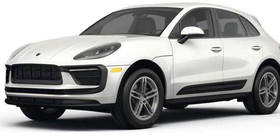 PORSCHE MACAN 2022 WP1AA2A5XNLB10193 image