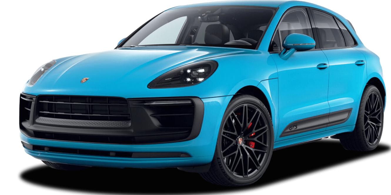 PORSCHE MACAN 2022 WP1AF2A54NLB31266 image