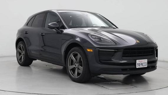 PORSCHE MACAN 2022 WP1AA2A56NLB03533 image PORSCHE MACAN 2022 WP1AA2A56NLB03533 image