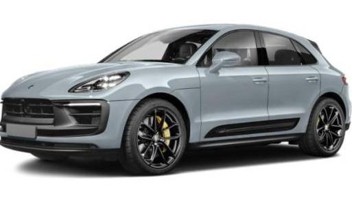 PORSCHE MACAN 2022 WP1AA2A57NLB06411 image