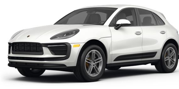 PORSCHE MACAN 2022 WP1AA2A59NLB05986 image PORSCHE MACAN 2022 WP1AA2A59NLB05986 image