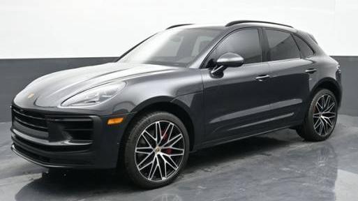 PORSCHE MACAN 2022 WP1AG2A52NLB22191 image