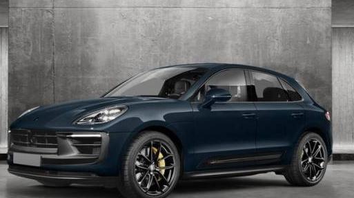 PORSCHE MACAN 2022 WP1AA2A5XNLB05916 image