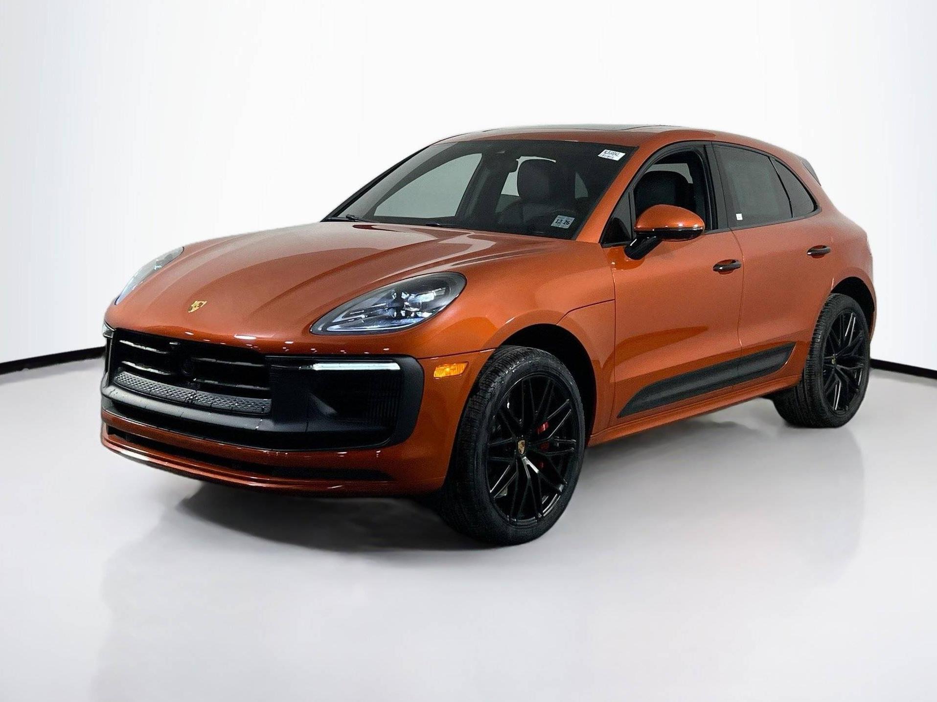 PORSCHE MACAN 2022 WP1AF2A51NLB30043 image