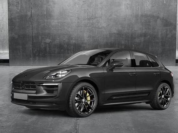 PORSCHE MACAN 2022 WP1AF2A58NLB31982 image