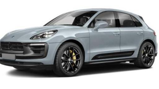 PORSCHE MACAN 2022 WP1AG2A5XNLB22973 image