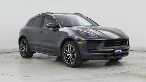 PORSCHE MACAN 2022 WP1AA2A51NLB12270 image PORSCHE MACAN 2022 WP1AA2A51NLB12270 image