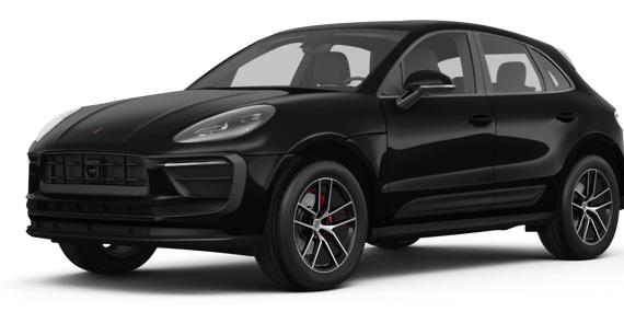 PORSCHE MACAN 2022 WP1AG2A51NLB24286 image PORSCHE MACAN 2022 WP1AG2A51NLB24286 image