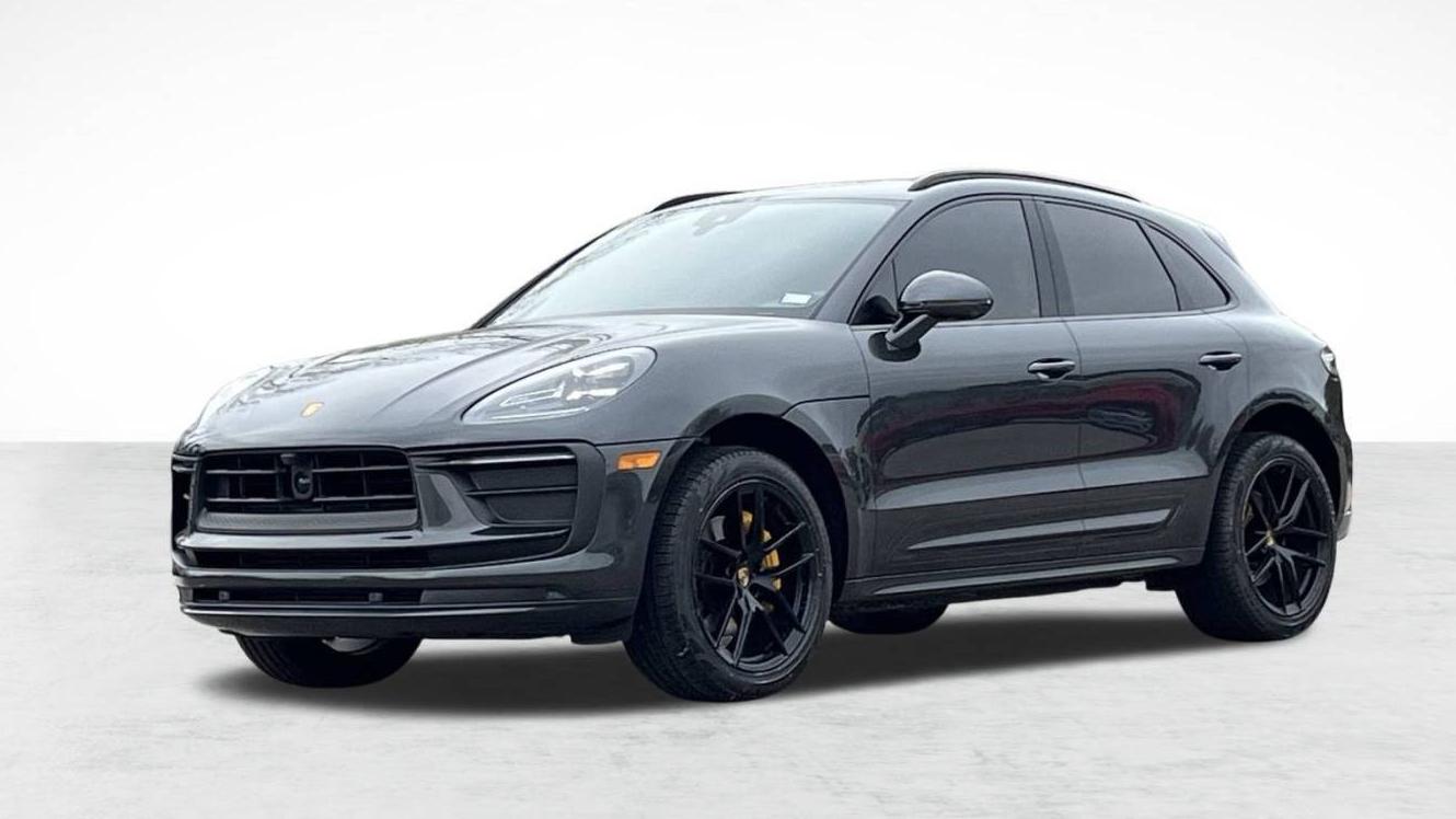 PORSCHE MACAN 2022 WP1AA2A54NLB12375 image